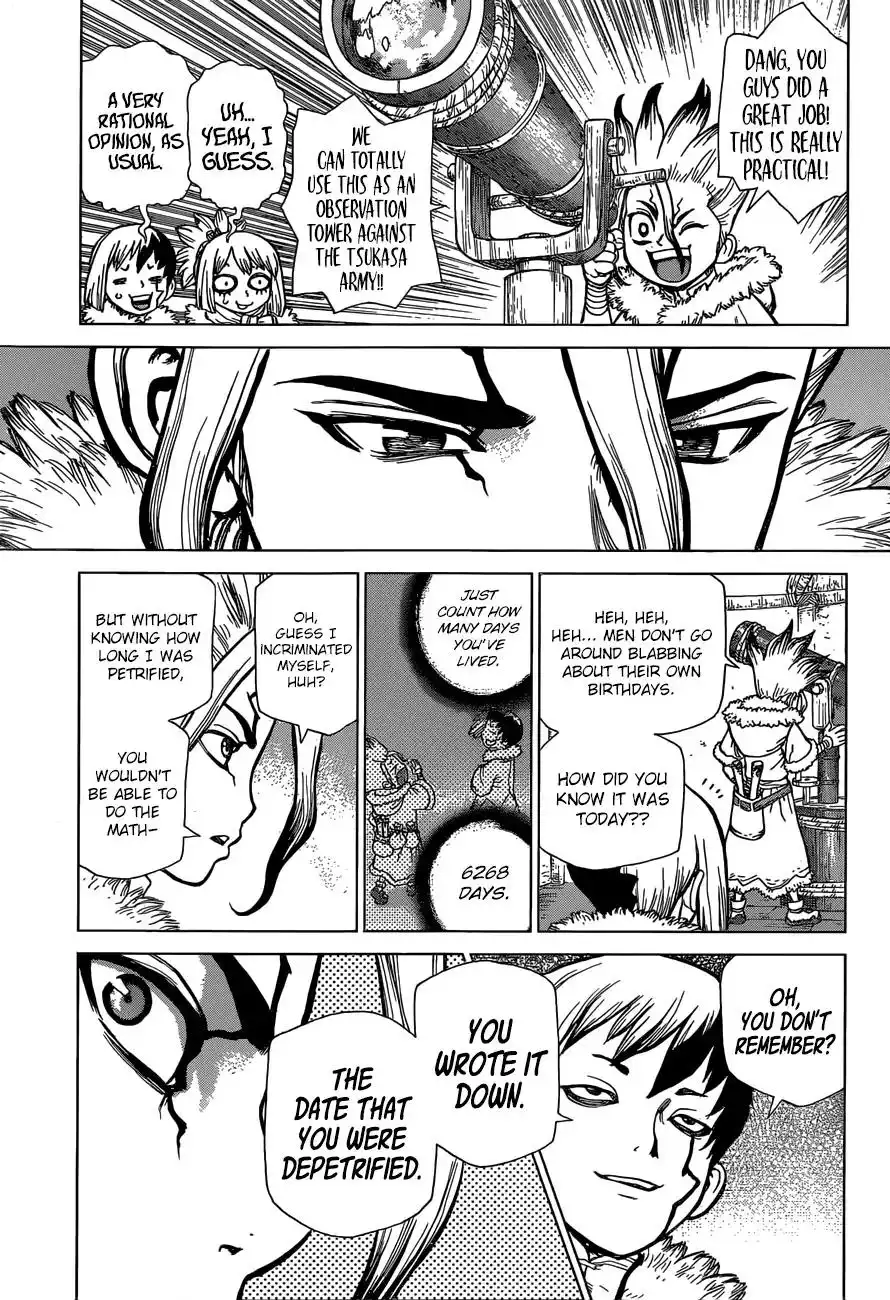 Dr. Stone Chapter 56 17